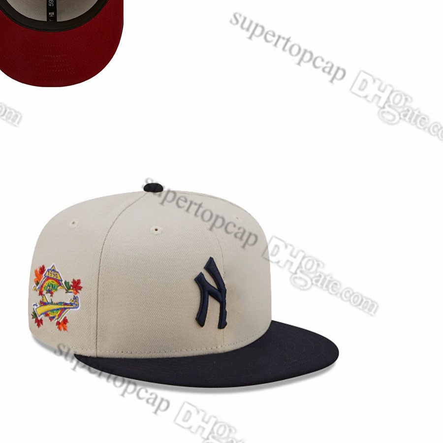 

2023 Men's Baseball Full Closed Caps Summer Grey Letter Bone Men Women Black Color All 32 Teams Casual Sport Flat Fitted hats " Series" " Love Hustle Mix Colors F24-033
