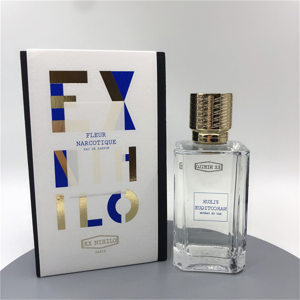 100ml Women Fragrance Ex Nihilo Talisman Perfume Paris Fleur Narcotique Outcast Blue Lust in Paradise EAU DE PARFUM long lasting smell men woman