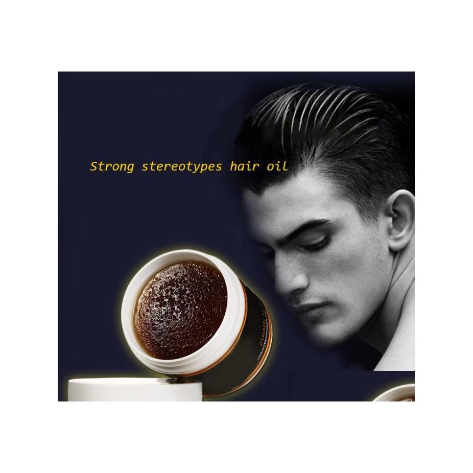 

Pomades Waxes Suavecito Pomade Strong Style Restoring Skeleton Slicked Hair Oil Wax Mud For Men Drop Delivery Products Care Styling Dhm7U