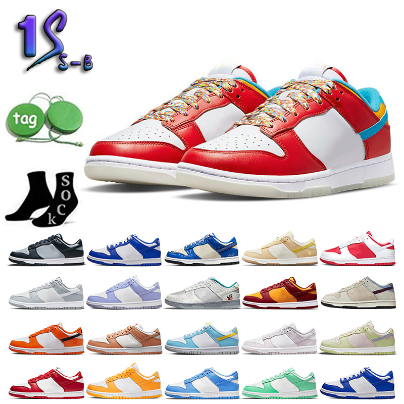 

Dunkes Low Shoes SB panda Lilac Men Designer Sneakers Original Active Fuchsia UNC Grey Fog Triple Pink Syracuse White Gum Lows Women Trainers Chaussures