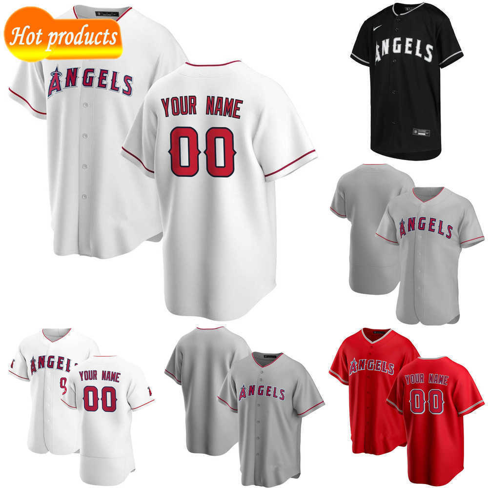 

Custom Jersey Los''Angeles''Angels Mens women Youth 68 Kyle Keller 32 Raisel Iglesias 7 Jo Adell 39 Luke Bard Baseball Jerseys white red, Color