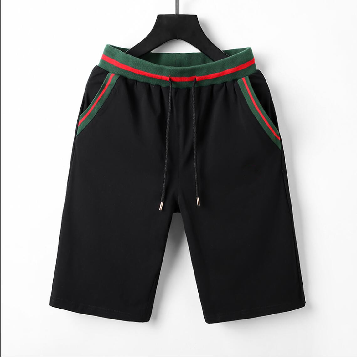 

Hot Classic Luxury Designer men Shorts Quick-drying Swimsuit Printed Summer Board beach pants Men Swimming Short Size M-XXXL 866214, G-1