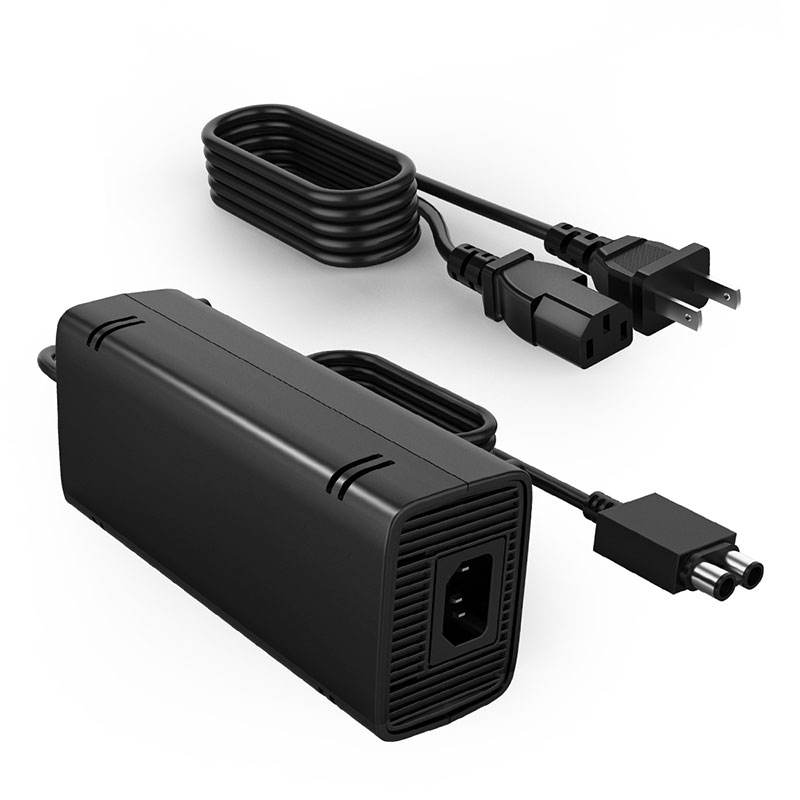 

Xbox360 220V Chargeur Adaptador AC Adapter Charger for Xbox 360 Slim Console Fat Power Supply