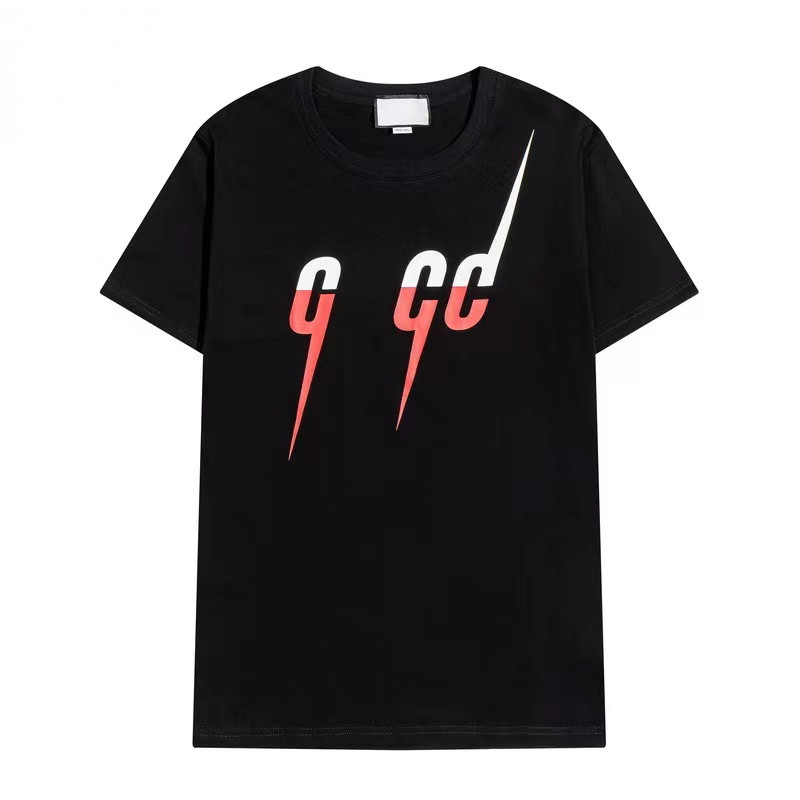 

Men's T-shirts designer bags luxury men's Tees wear summer round neck sweat absorbing short sleeves outdoor breathable cotton printed coats, Ivory