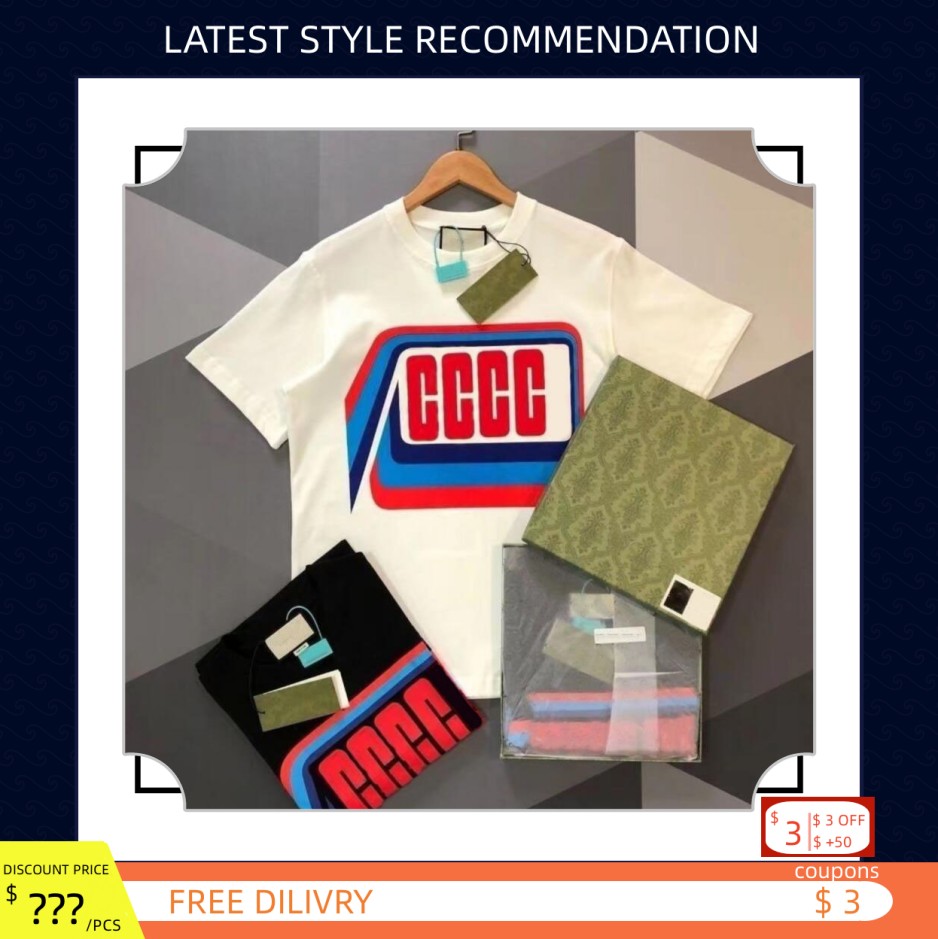 

Mens T Shirt Luxury Designer For Men Womens Shirts Milan Fashion tshirt With Letters Casual Summer Short Sleeve Man Tee Woman Clothing, Black 02