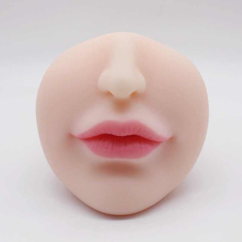 sex toy massager vibratorMixi Face Airplane Cup Simulation Oral Sex Device Deep Throat Male Solid Inversion Masturbation Adult Products-image-844543787