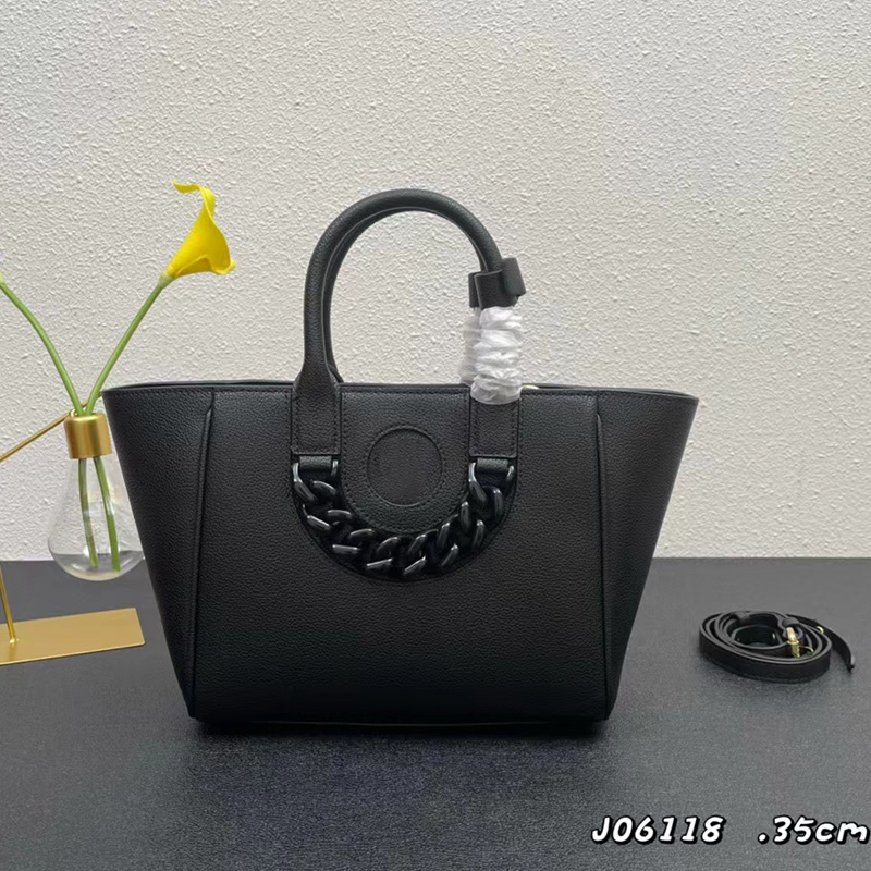 

Designer Shoulder Bag Women Handbags Purse Cross Body Leather wallet Fashion Meenger Medusa black Chain bag Men's clutch