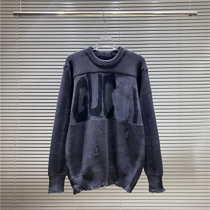 

Designer Classic Prad Mens Clothing Chest Letter Sweater Fashion Animal Print Casual Autumn Winter Hoodie Pullover Men Women Crew Neck Sweaters#09