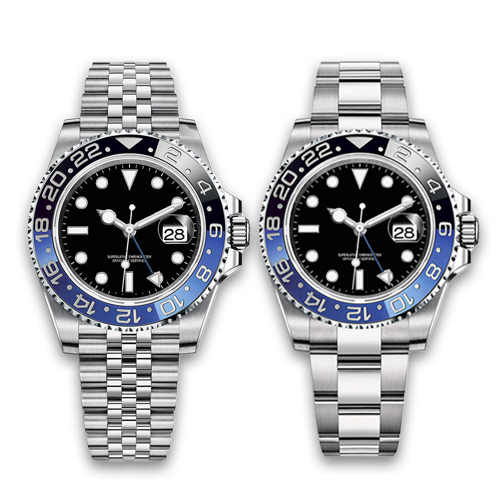 

Mens Luxury Automatic Mechanical Watches 41mm Stainless Steel Watch Luminous Wristwatch Sapphire Glass Watches Christmas Gift, Tool