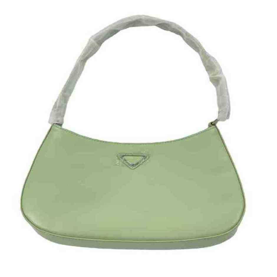 

Women's high-end handbag Cleo hand middle ancient method stick armpit leather hobo one portable net redHigh, White5