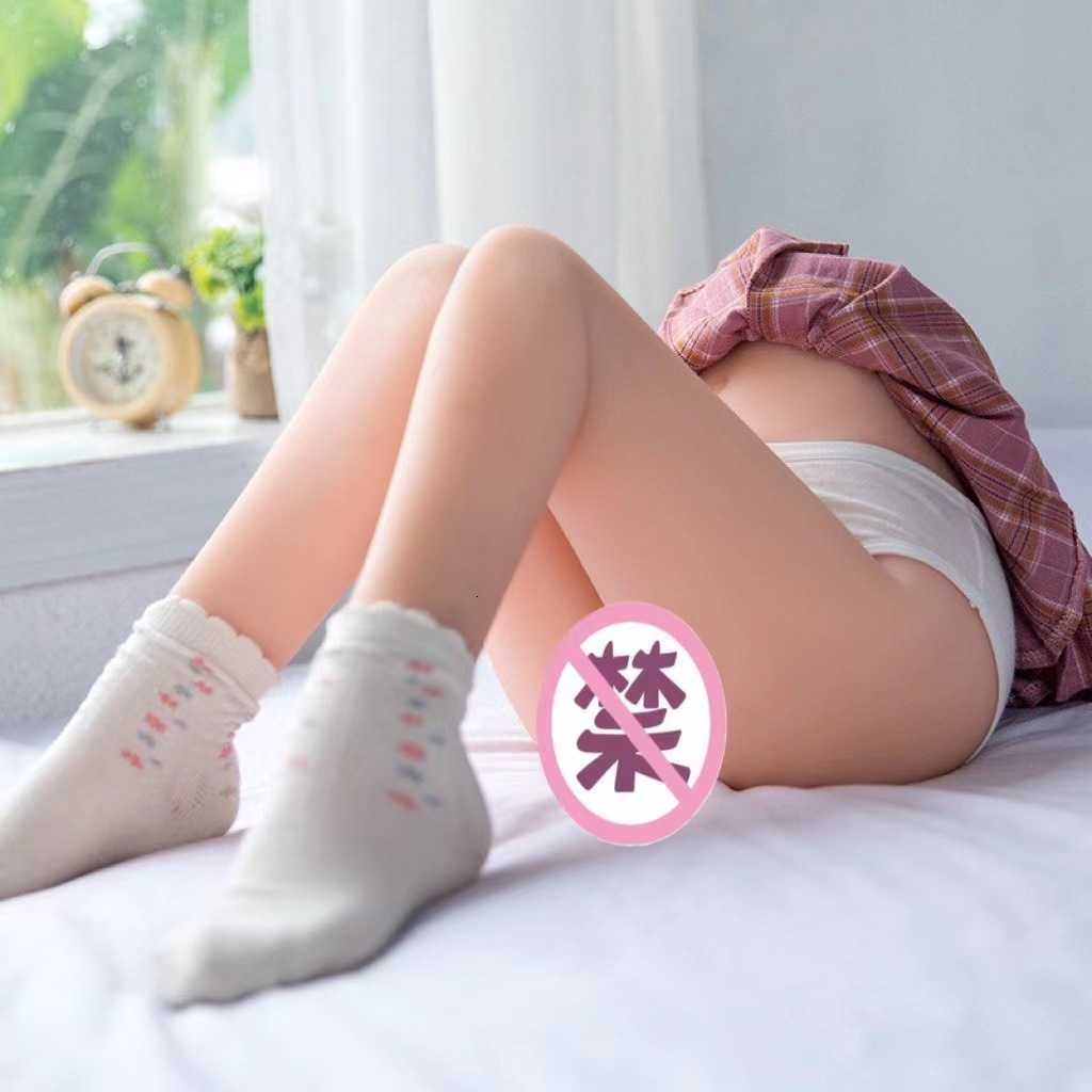 sex toy massager vibratorMen&#039;s entity doll lower body skeleton long leg mold inverted masturbator adult goods-image-844543620