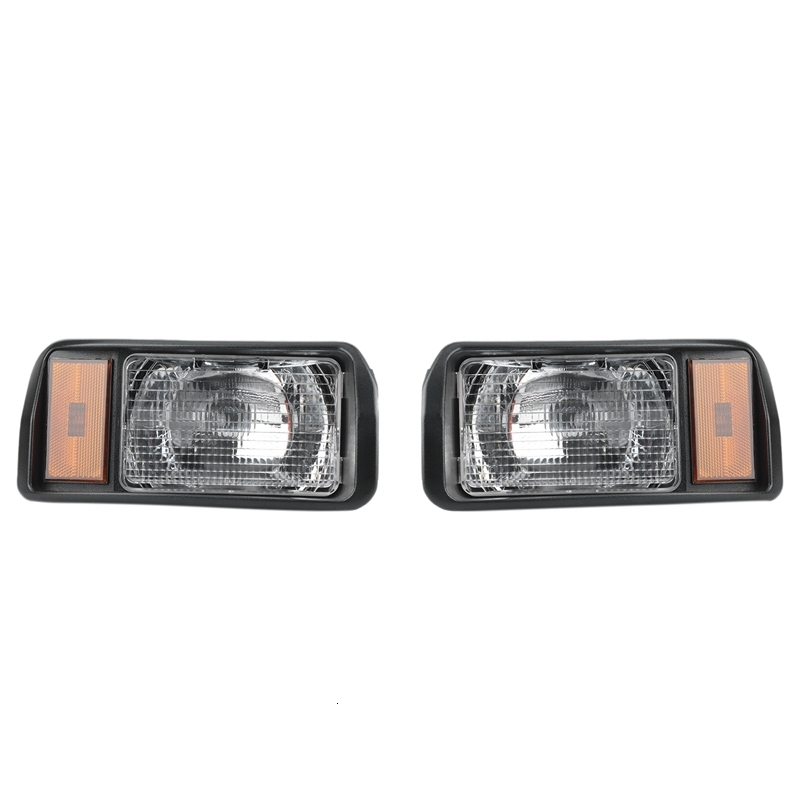 

Golf Bags Cart Headlights Club Car Style Light Factory Size Lights For DS Right 230225