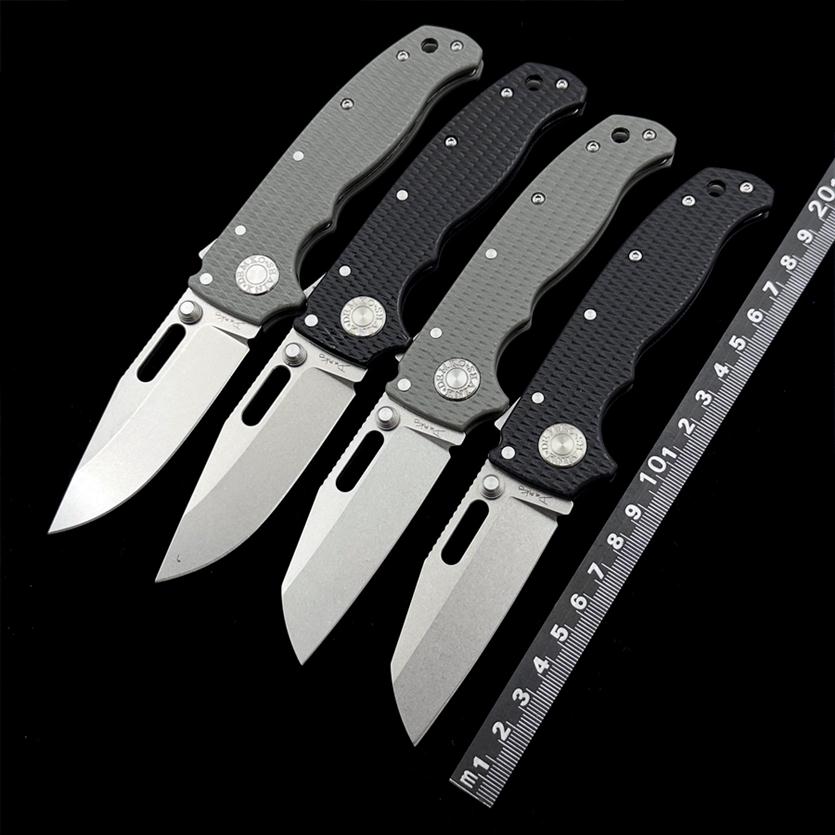 

DEMKO KMIVES Cold Steel AD 20 5 Folding Knife Outdoor Camping Hunting Pocket Tactical Defense EDC Tool Knife308Q