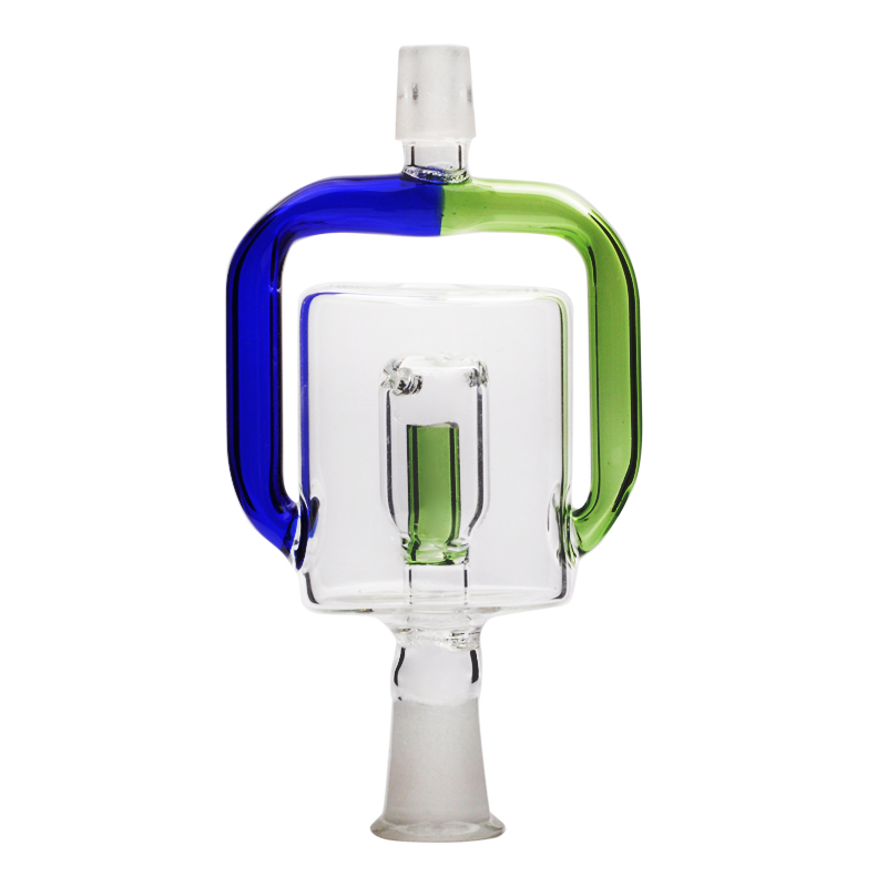 

10mm Female Male Glass Water Pipe Bong Ash Catcher Adapter Dab Rig Accessory