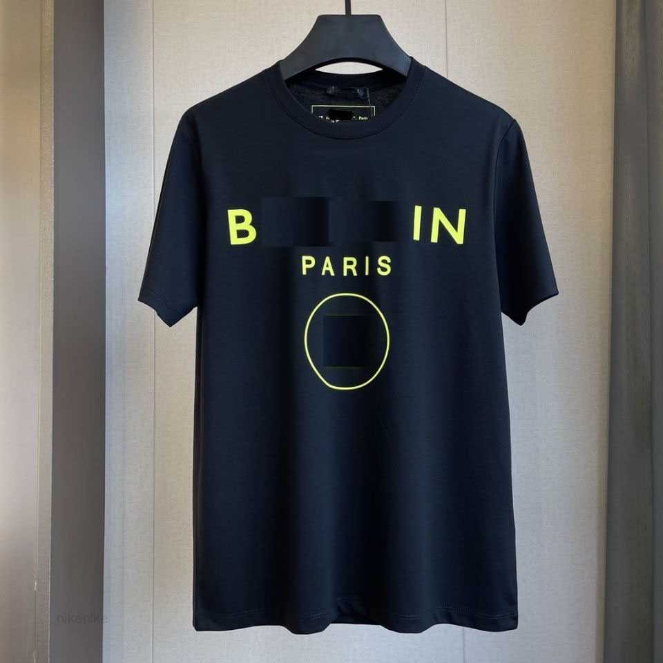 

2023 Mens Womens T-shirt Designer Letters Print t Shirt 100% Cotton Tshirt Crew Neck Short Sleeve Tees Summer Casual Unisex Tops Fashion Clothing, White