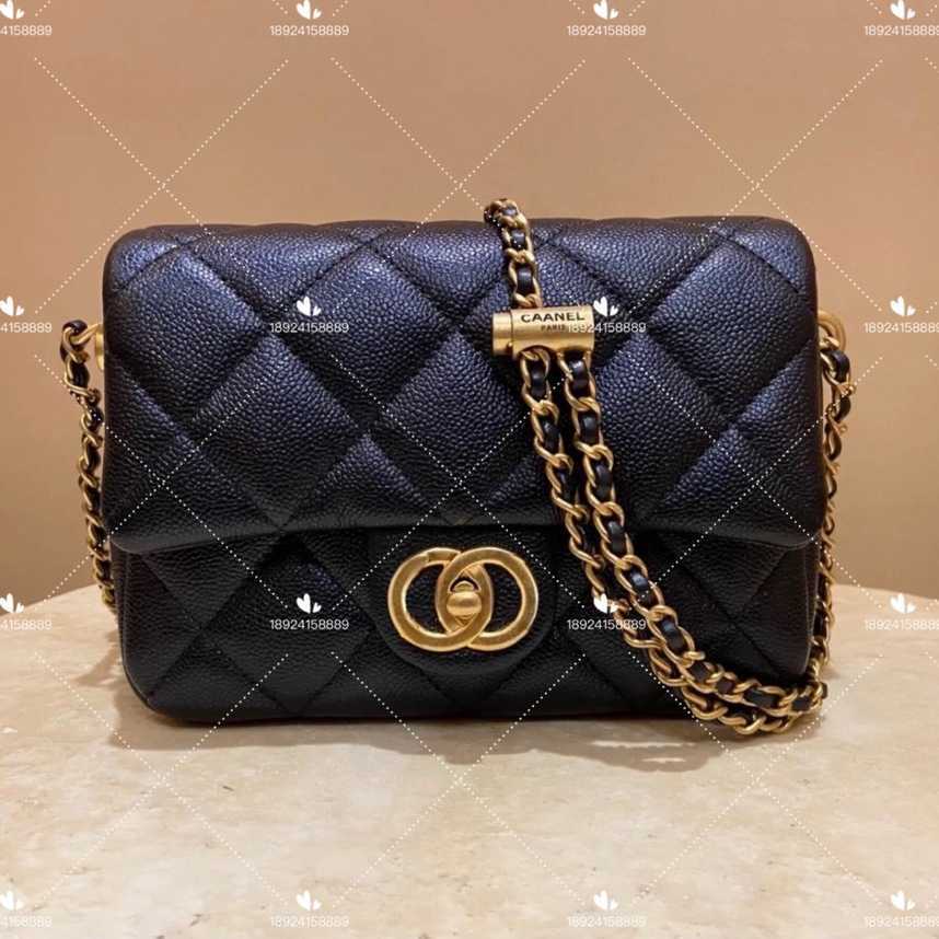 

Female Bags 2023 High Quality autumn winter style square mini rhombus chain adjustable buckle bag Ladies Crossbody Tote Handbags for Women, Navy blue