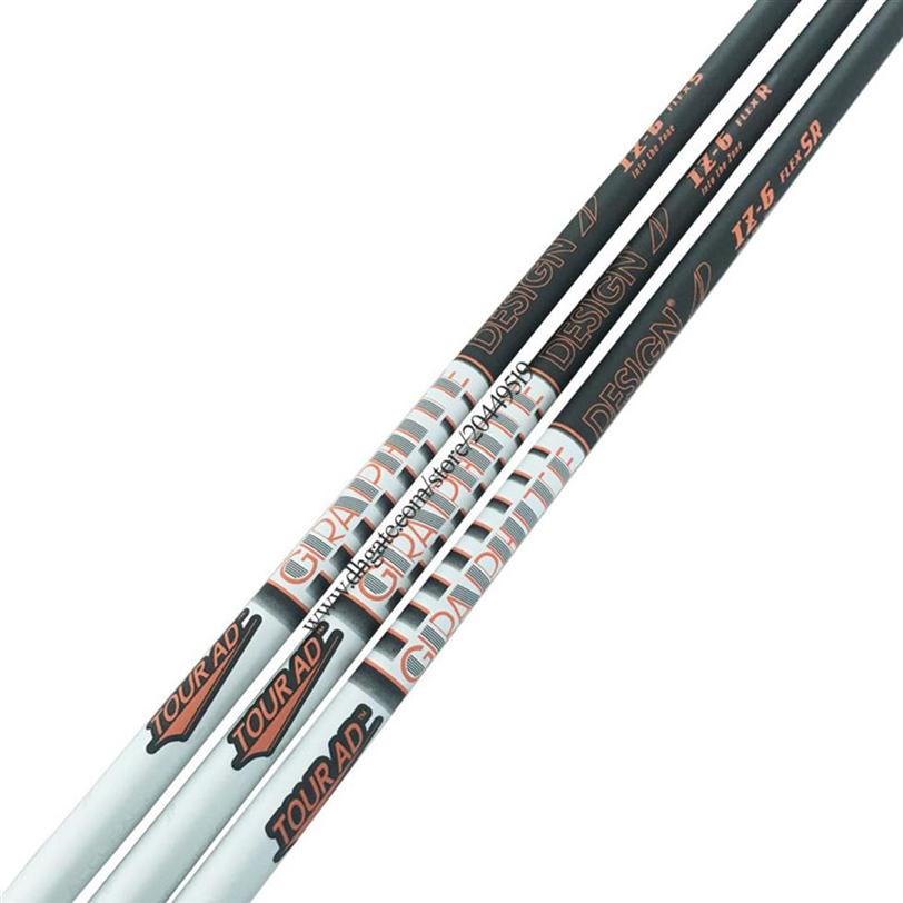 

3Pcs New Golf driver shaft Tour AD IZ-6 Golf wood shaft 0 335 diameter Clubs Graphite Regular or Stiff Golf shaft 2254296G