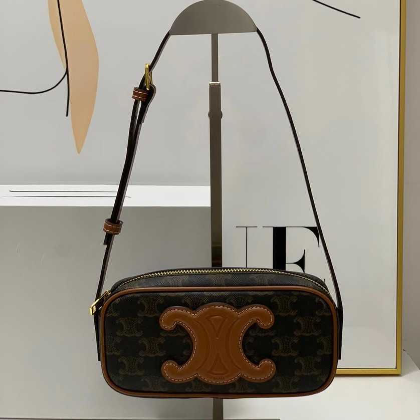 

2023 New Crossbody Bags for Female Leather Women's Leisure One Shoulder Crossbody Versatile Small Bag Shoulder Handbag 50%off Sale, Green5