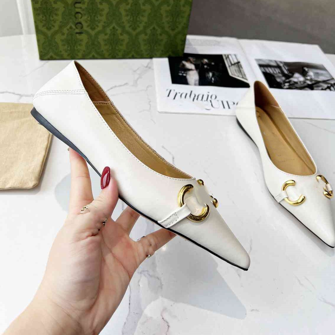 

Women's high heels open toe thick heel summer GGity sandals leather designer large size fashion sexy formal wear elegant temperament office shoes g5A