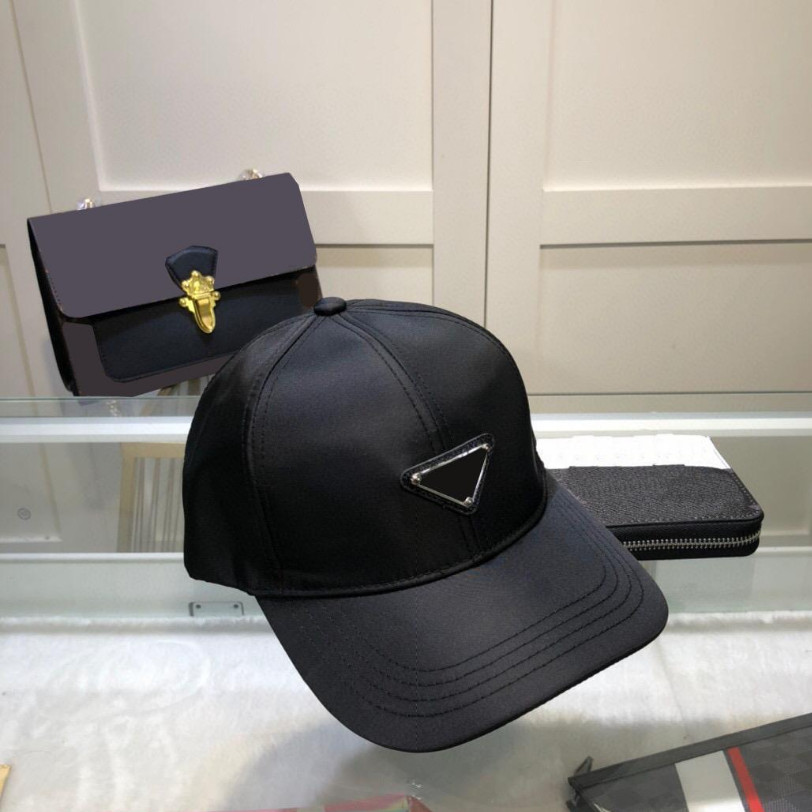 

Ball cap Fashion Streets Ball Caps Casual Hats Letter Caps Design for Man Woman 2 Option Top Quality, P1