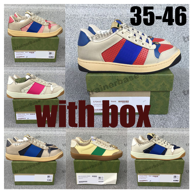 

Designer leather casual shoes Female red Green lace-up Sneakers Flat casual shoes men fashion running shoes retro mesh striped canvas leather sneakers, 33