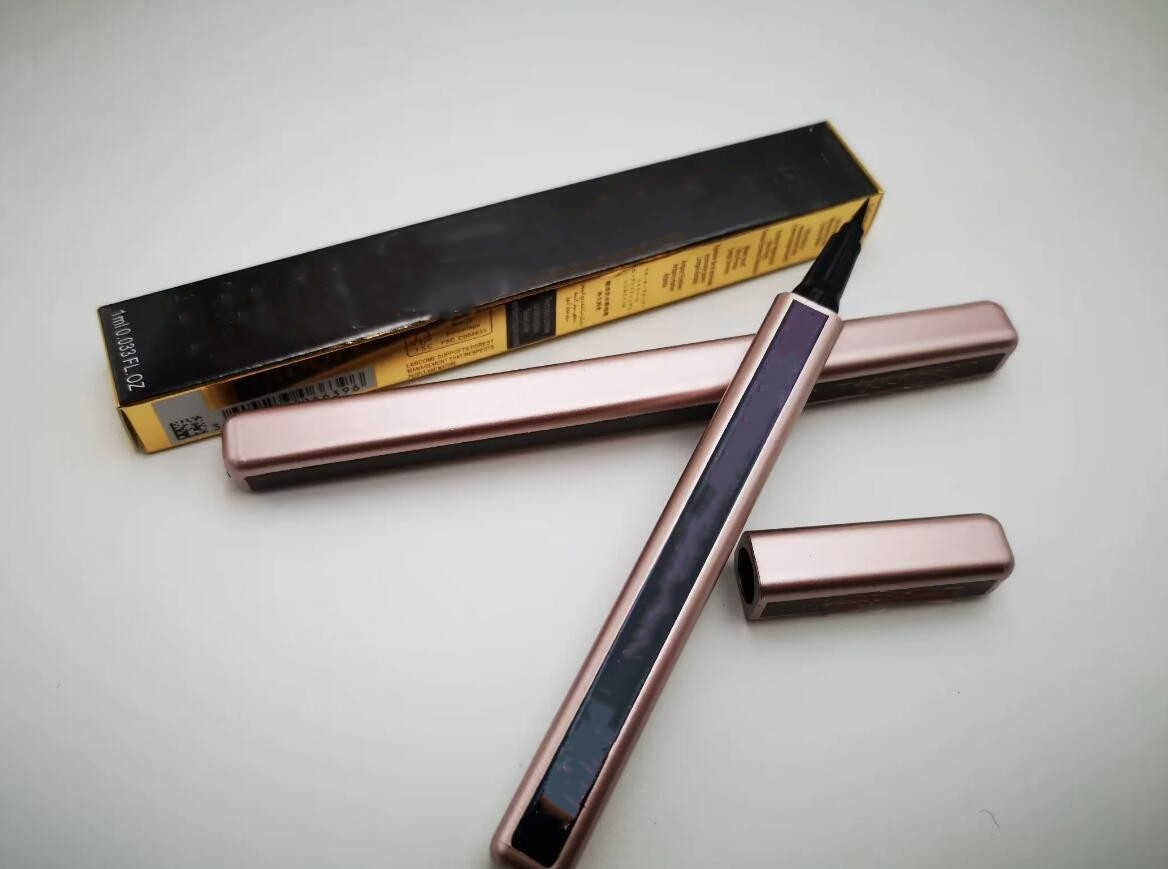

The latest black waterproof ultra precise square Tube eyeliner