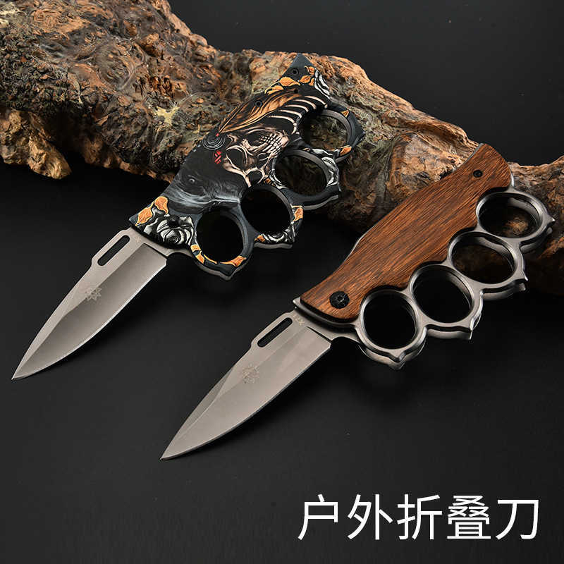 

Folding Hardness Outdoor Survival Exogenous Toy Knife High DANL