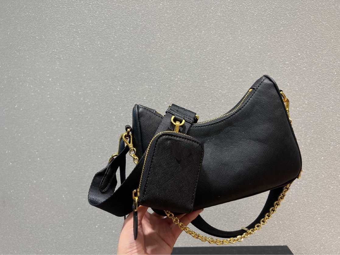 

2023 New Crossbody Bags for Female triangle crescent underarm pattern single shoulder rhombus cross bag female Shoulder Handbag 50%off Sale, White6