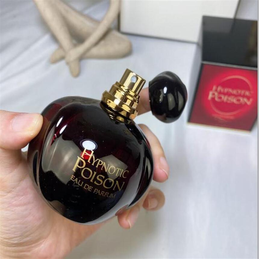 

Women Perfume 100ml Female Eau De Toilette Original Fragrance France Long-lasting Smell Body Spray264T