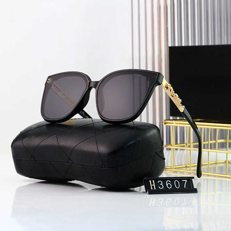 

Letter Polarized Sunglasses 2023 Fashion Trends Luxury Designer Glasses Men And Women Beach Sunglasses Y2302