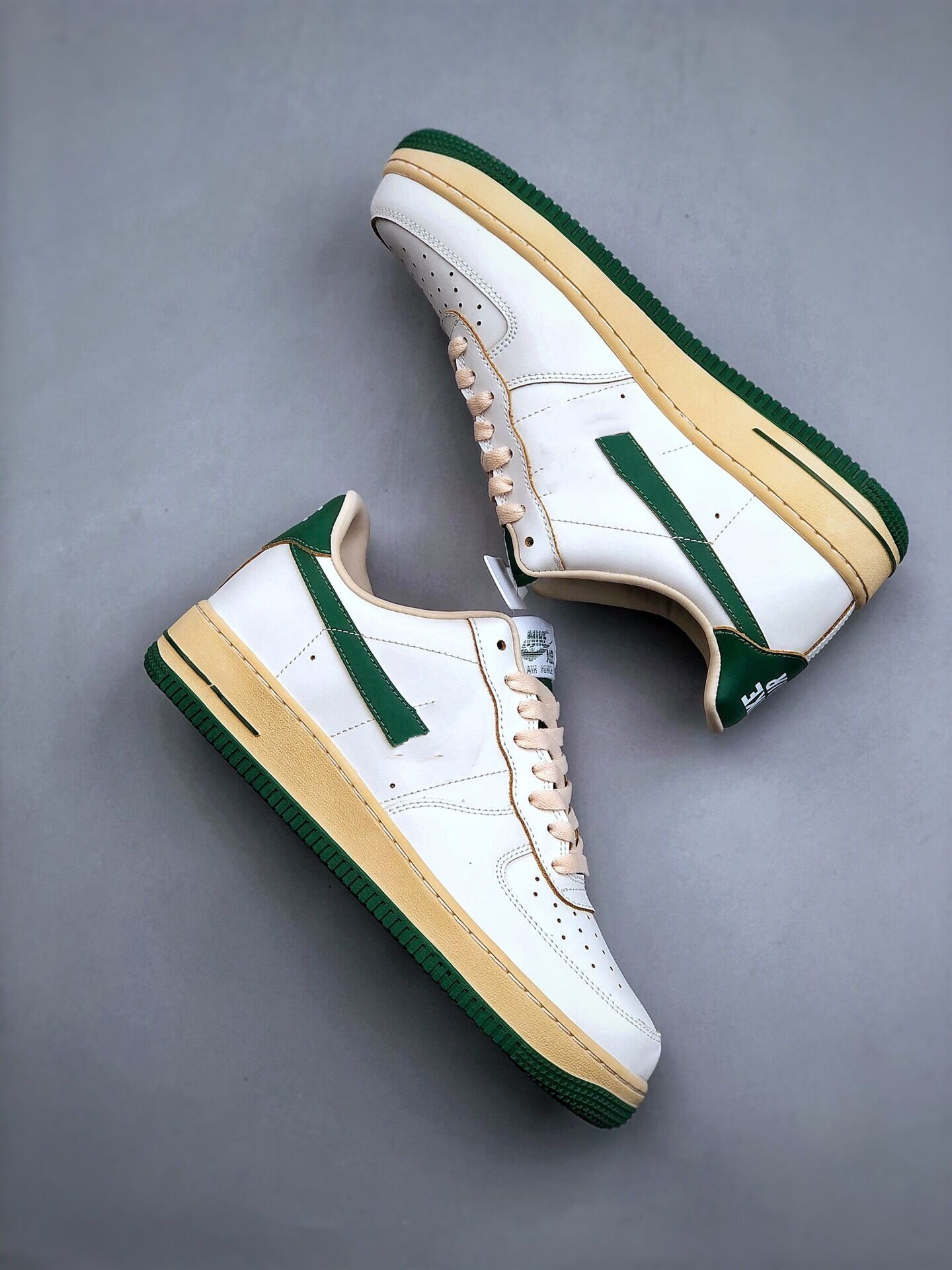 

top quality Casual Shoes Wholesale Athletics Running Lifestyles 1 Low 07 Vintage Gorge Green Girsl Boys Outdoor Shoe Sail Sesame Pearl White