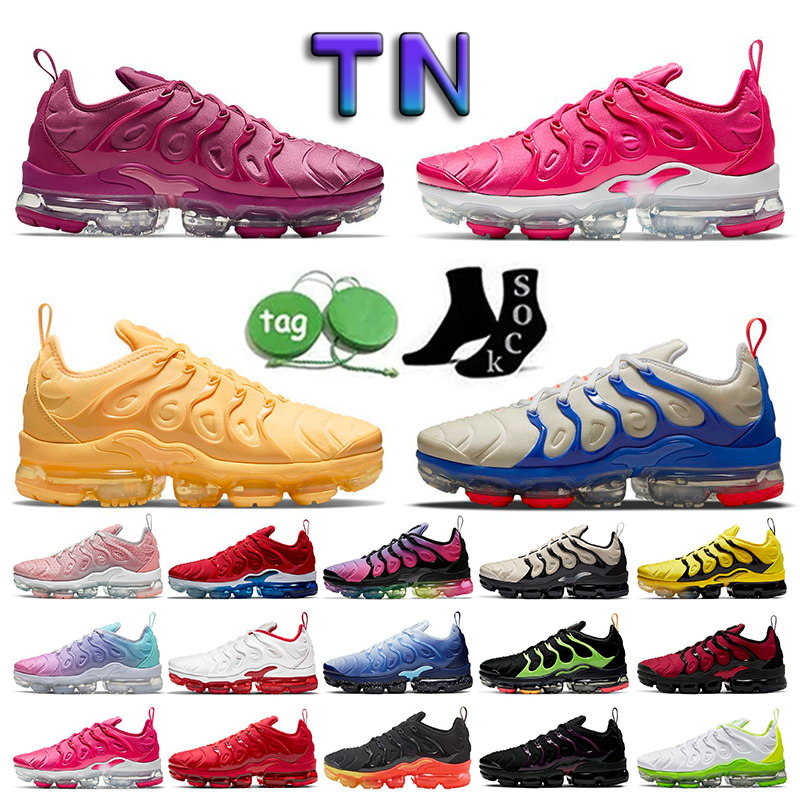 

Plus tn unity mAxs tns atlanta running shoes tuned terrascape for mens women triple black white Hyper Jade Sunset Gradient Wild Prints Oreo jogging trainers sneakers, 23