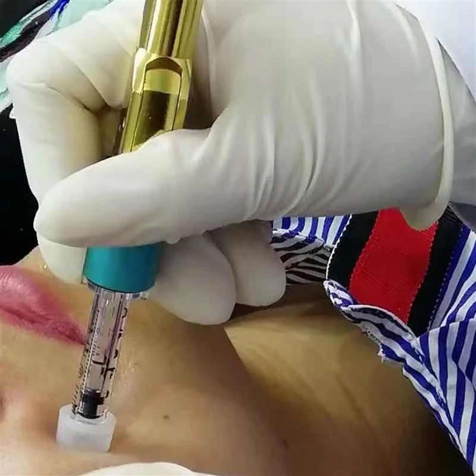 

Disposable Shockproof Pads for 0 3ml 0 5ml Ampoule Head Adapter Hyaluron Pen Mesotehrapy Beauty Device253Y