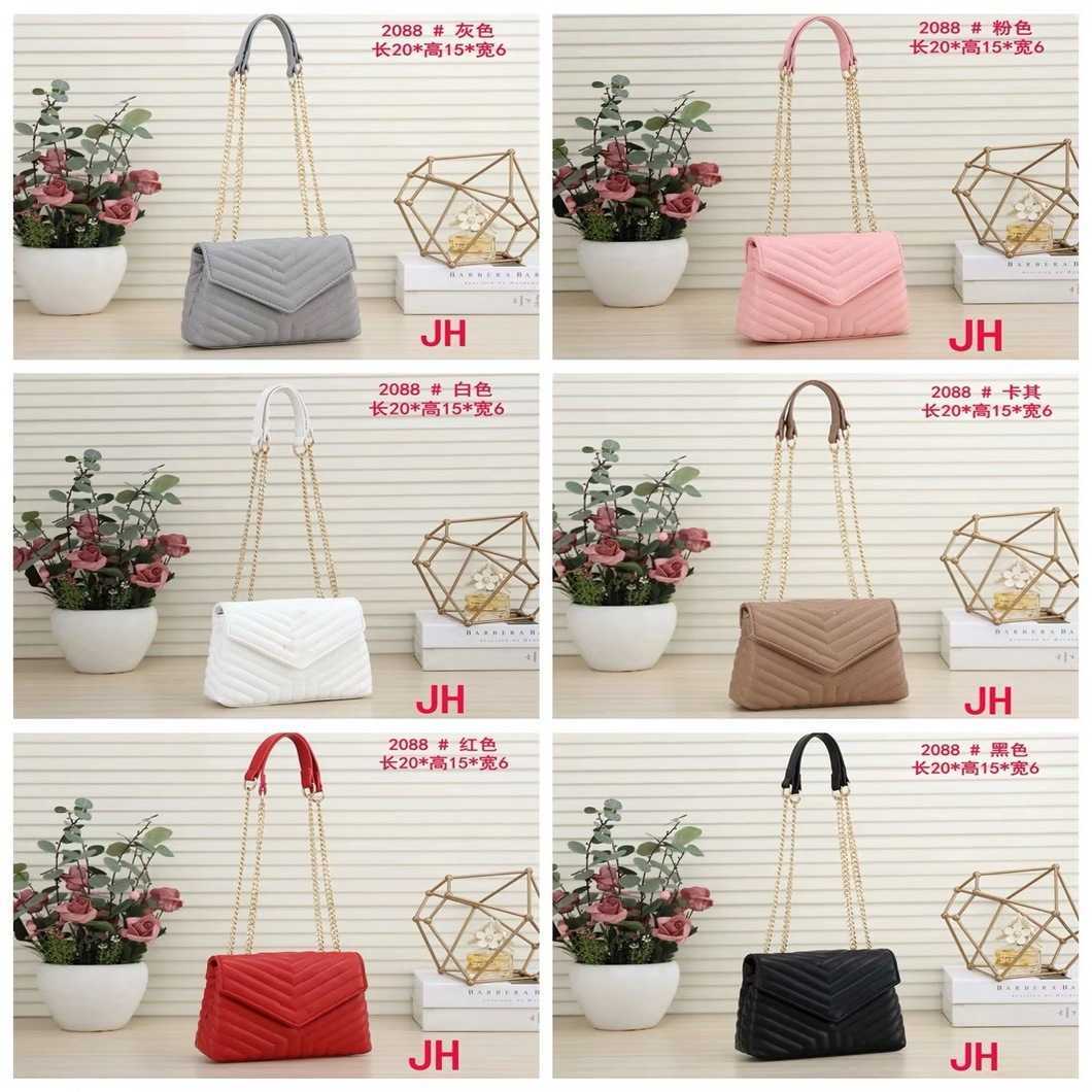 

New fashion bag wholesale market zipper open pocket solid white soft handle small with middle printing horizontal square bagHigh, White10