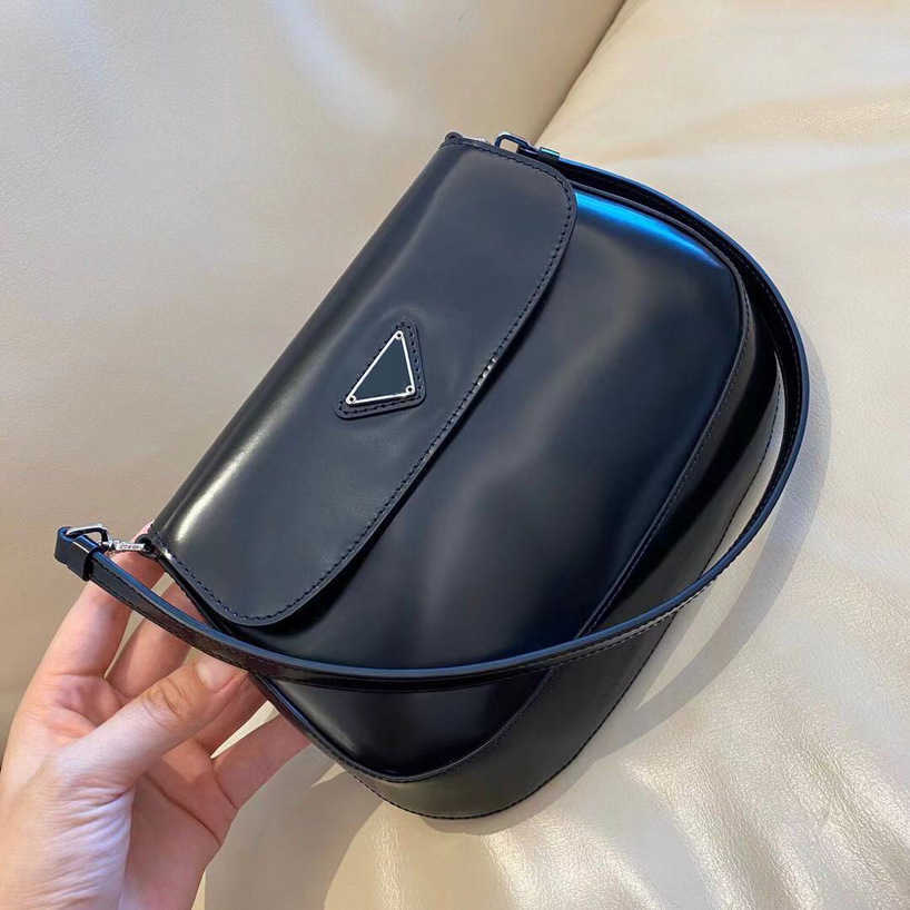 

75%off Fashion Shoulder Bags for underarm bag leather shoulder handbag Luxury Crossbody Handbags Purses 2023, Small black original leather