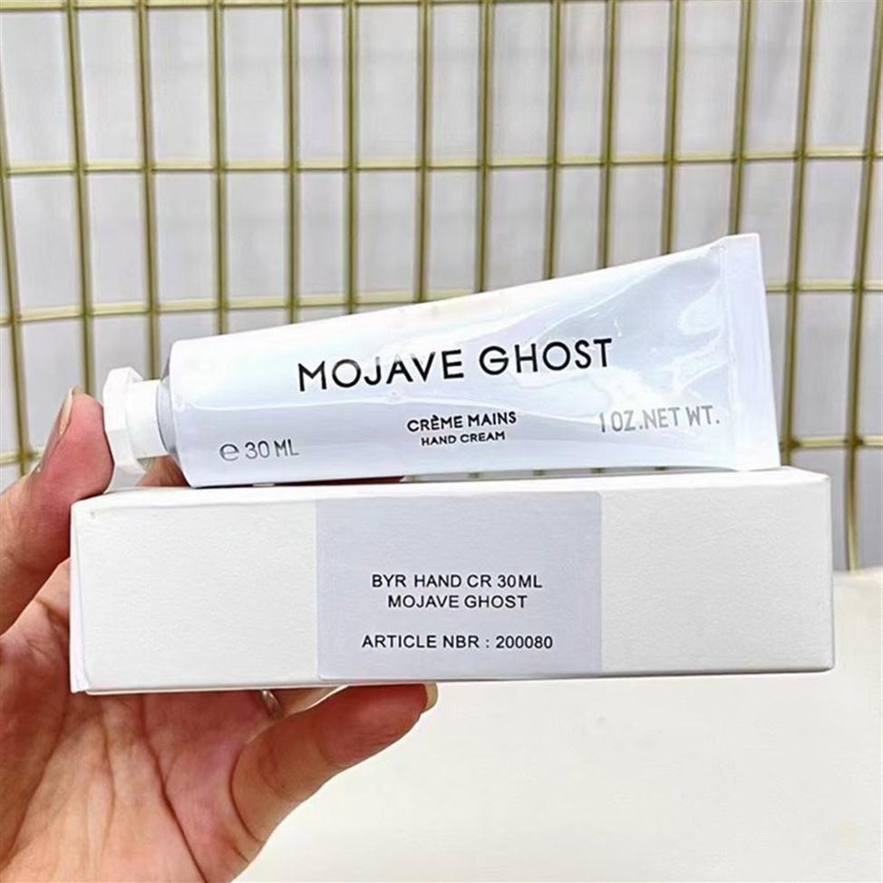 

Byredo Hand Cream 30ml Blanche Rose Of No Mans Land Mojave Ghost Bal Dafrique Creme Mains Hands Care Lotion fast ship287M