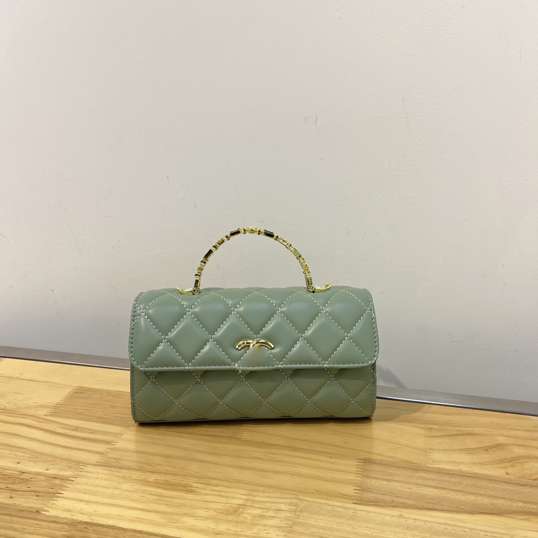 

CHANEI Crossbody Bags Small Sling Bag for Women Messenger Bags Shoulder Bags Small Handbags Fashion Designer Bags Army Green 24x8x14cm