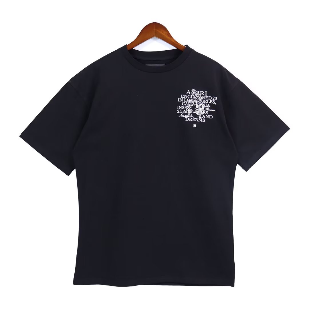 

Men's Plus Tees & Polos Round T-shirt plus size neck embroidered and printed polar style summer wear with street pure cotton dwf1