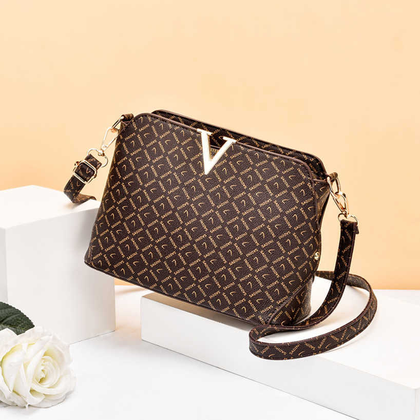 

75%off Fashion Bags for Small Women's spring summer Korean women's one-shoulder messenger Simple versatile small bag trend Luxury Crossbody Handbags Purses, Sadini