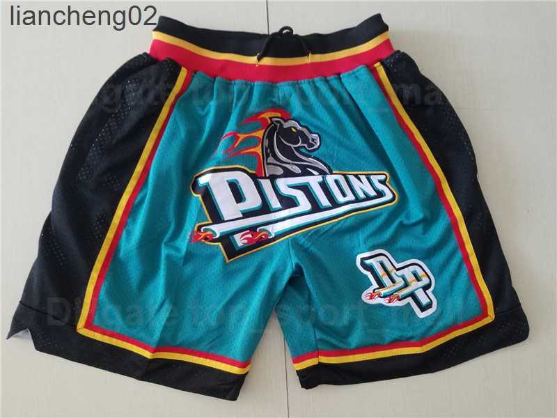 

Men' Shorts Charles Barkley Basketball Shorts Just Don Wear Sport Pant Pocket Zipper Isiah John Wall Steve Nash Collin Sexton Bradley Beal Grant W0225, Photo t