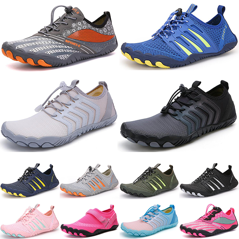 

men women water sports swimming water shoes white grey blue pink outdoor beach shoes 041, 11