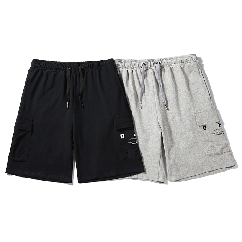 2023 men's shorts designer summer female men's striped shorts elegant swimming shorts leisure sports gym quick-drying men's beach pan