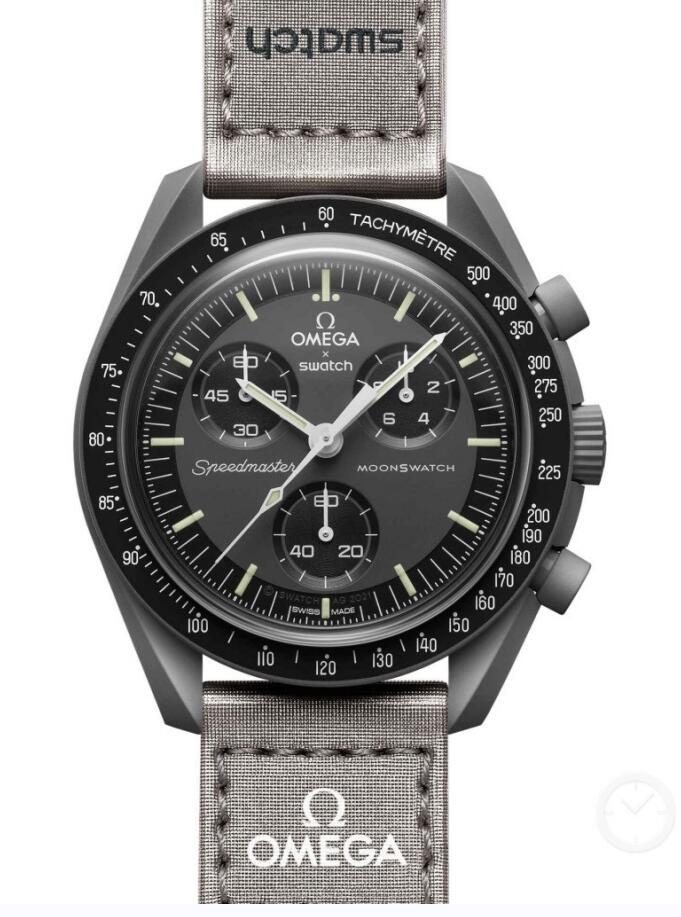 

Omega x Swatch Men Watches 6-pin Full-featured Hardlex Speedmaster planet Quartz Watch Moons Style Waterproof WoMen Wrist swatch Watch A15, 12-box
