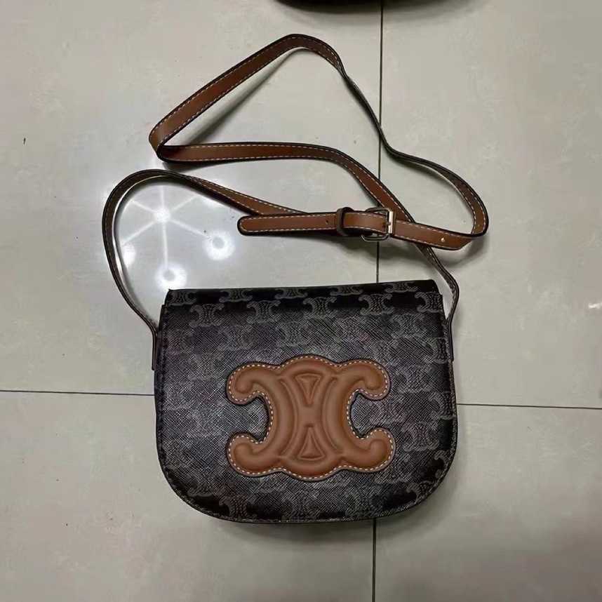 

Luxury Small Female Bags 67%off Leather Saddle Women's Bag Crossbody Backpack 2023 Design Crossbody Bags, White4