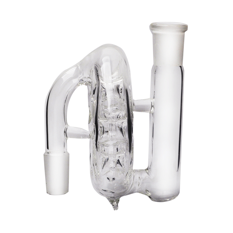 

14mm 18mm Male Female 85mm Diameter Water Pipe Bong Pulsar Swiss Ash Catcher