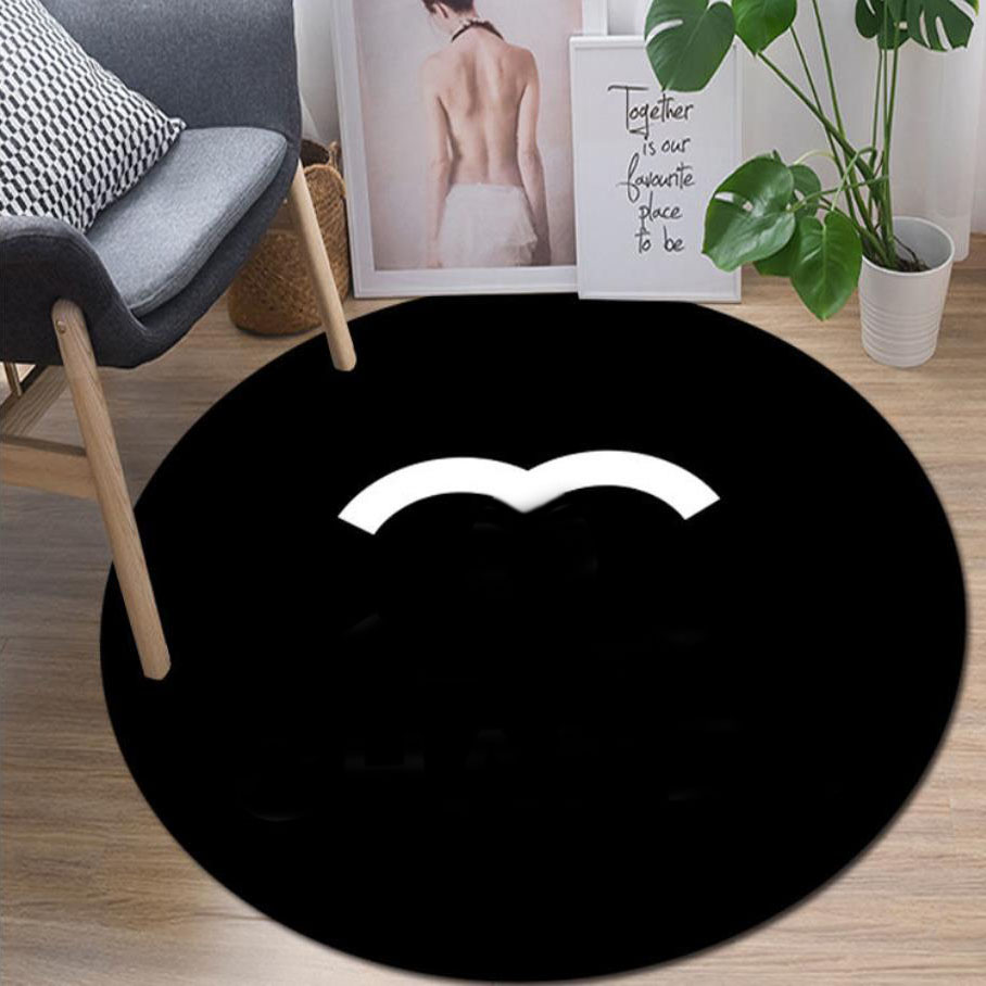 

Fashion Living Room Carpets Designer Decorate Carpet Luxurys Designers Soft Carpets Fashion Bedroom Houseold Floor Mat 51, V1