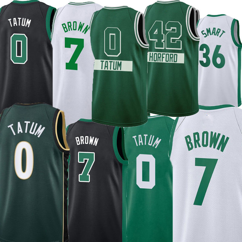 

Men Basketball Jersey Jayson Tatum Jaylen Brown Grant Williams Malcolm Brogdon Derrick White Marcus Smart Payton Pritchard Al Horford Blake Griffin Sam Hauser, As picture