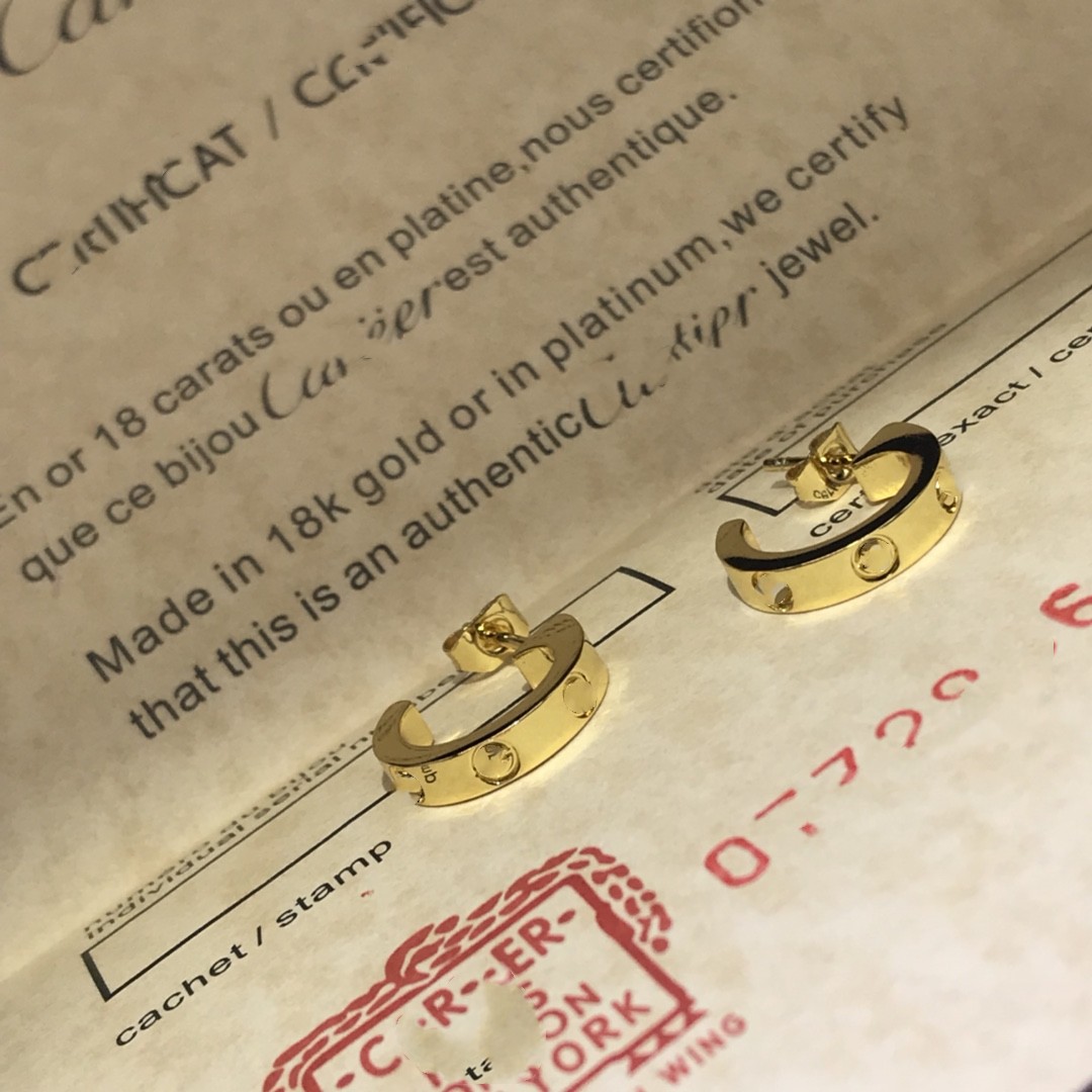 

luxury charm party gifts earrings hip hop stud earings classic style gold rose Earrings for women Party Wedding Wholesale Cute Top Quality AAA fashion jewelry