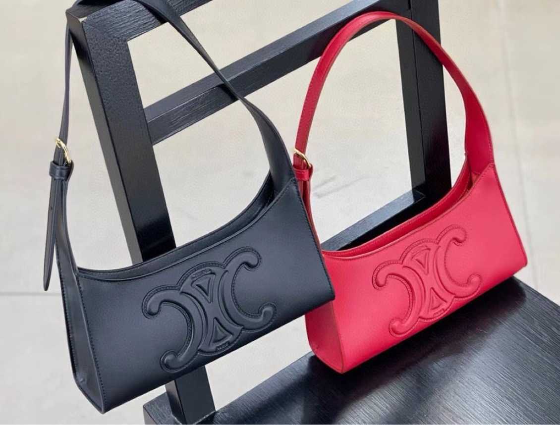 

Female Bags 2023 High Quality armpit small design shoulder women's bag Ladies Crossbody Tote Handbags for Women, White8