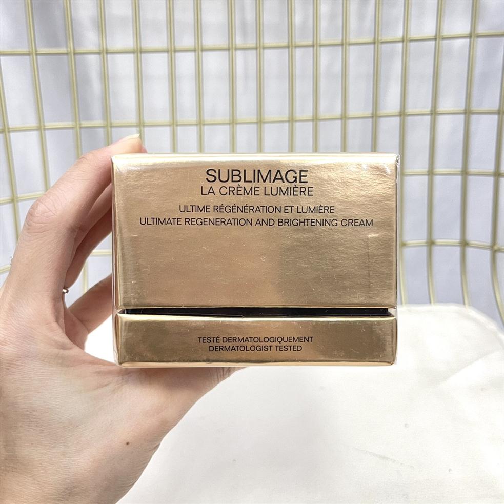 

EPACK Fast Ship Sublimage Ultimate Regeneration And Face Cream 50ml218o